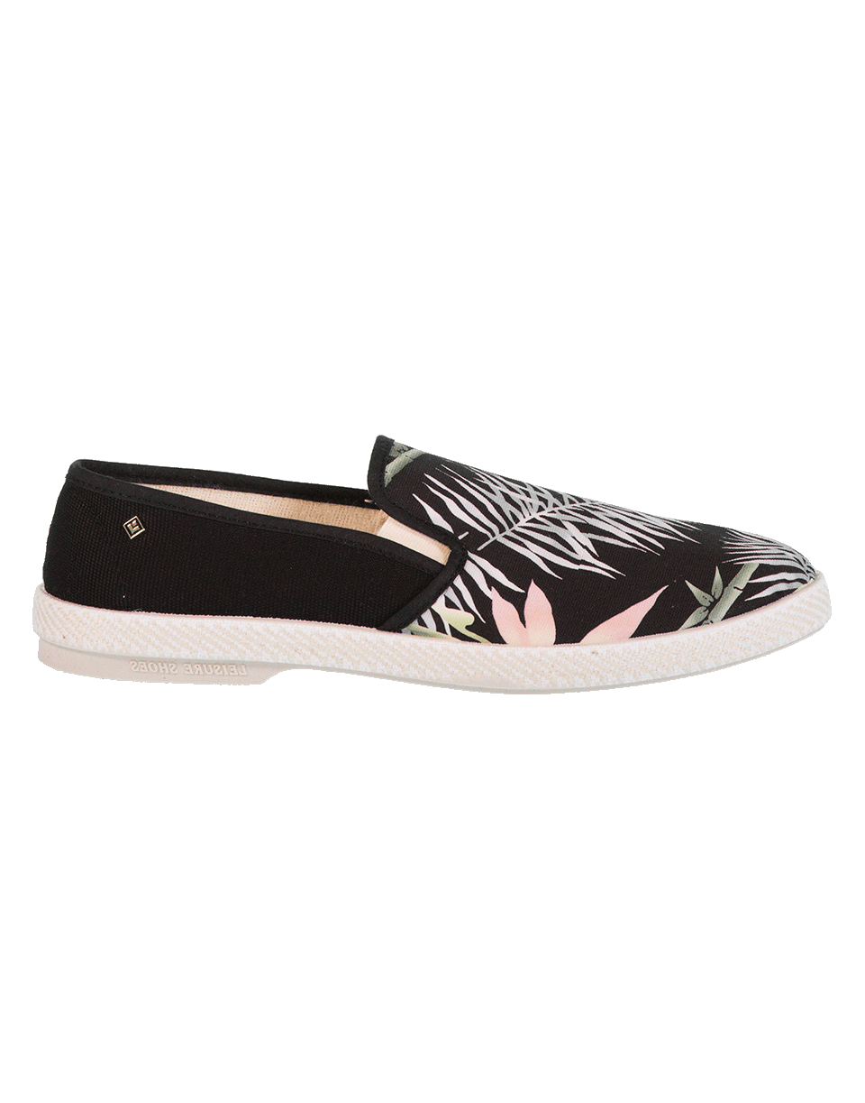 RIVIERAS-Men's Palm Print Papeete Loafer-