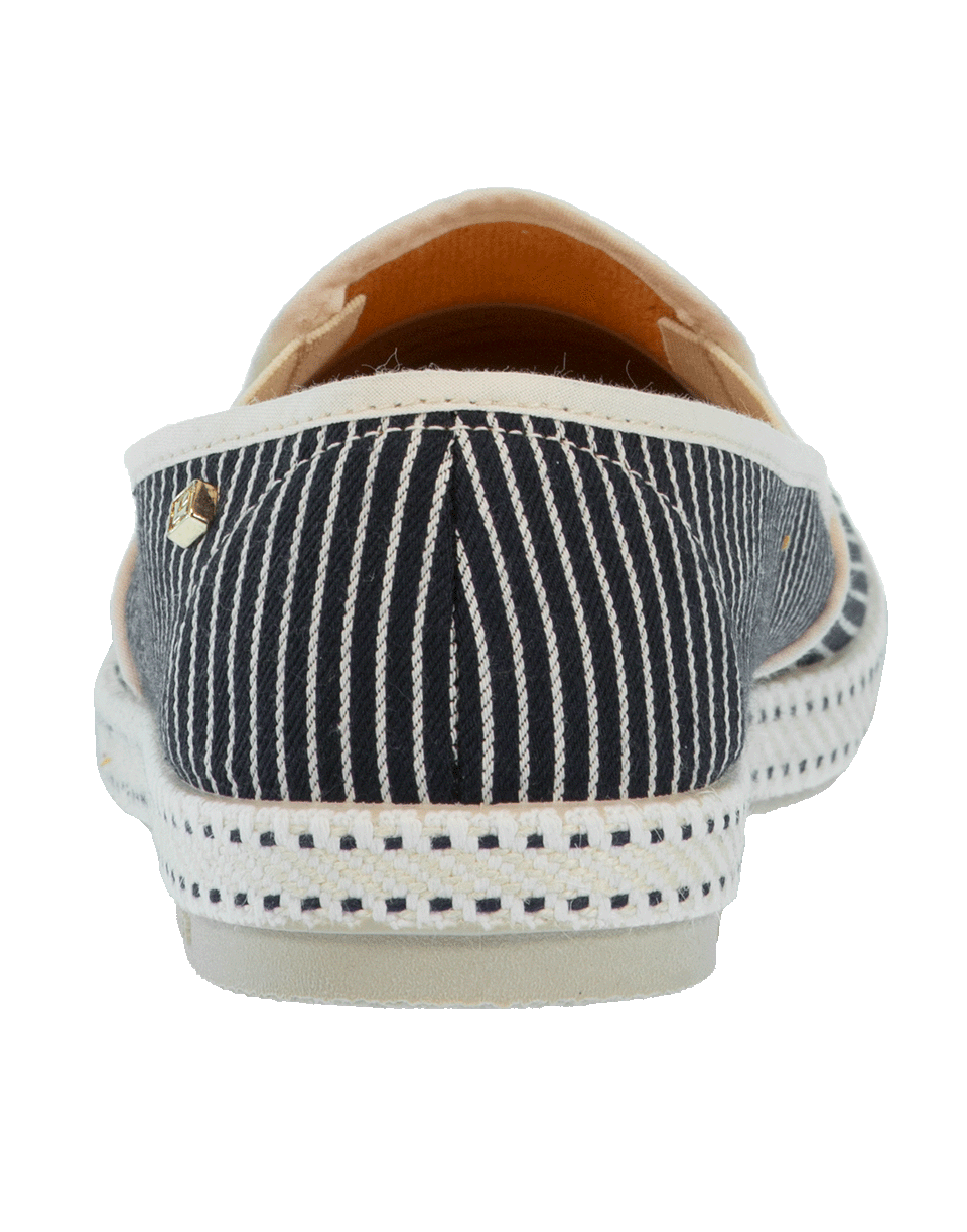 RIVIERAS-Jeans Raye Loafer-