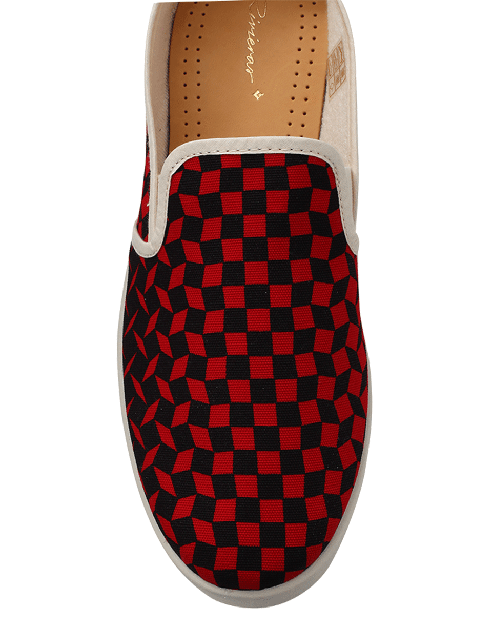 RIVIERAS-Men's Printed Esher Loafer-