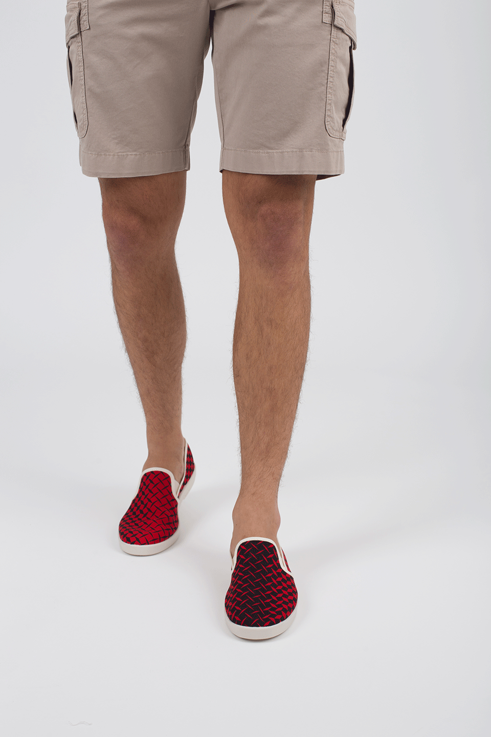 RIVIERAS-Men's Printed Esher Loafer-