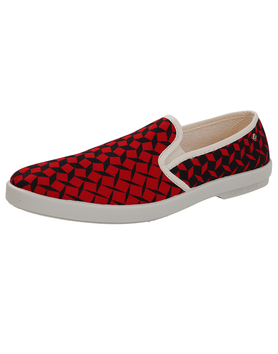 RIVIERAS-Men's Printed Esher Loafer-