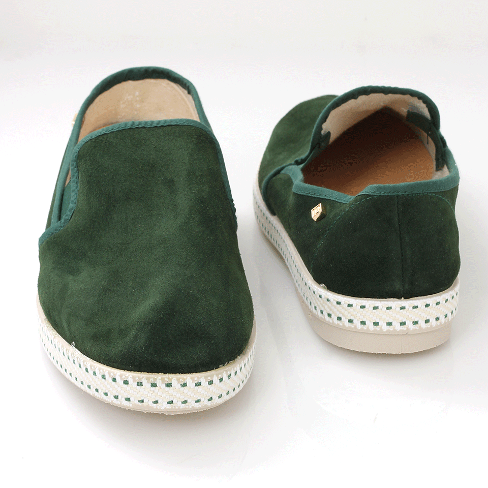 RIVIERAS-Sultan 10 Suede Loafer-