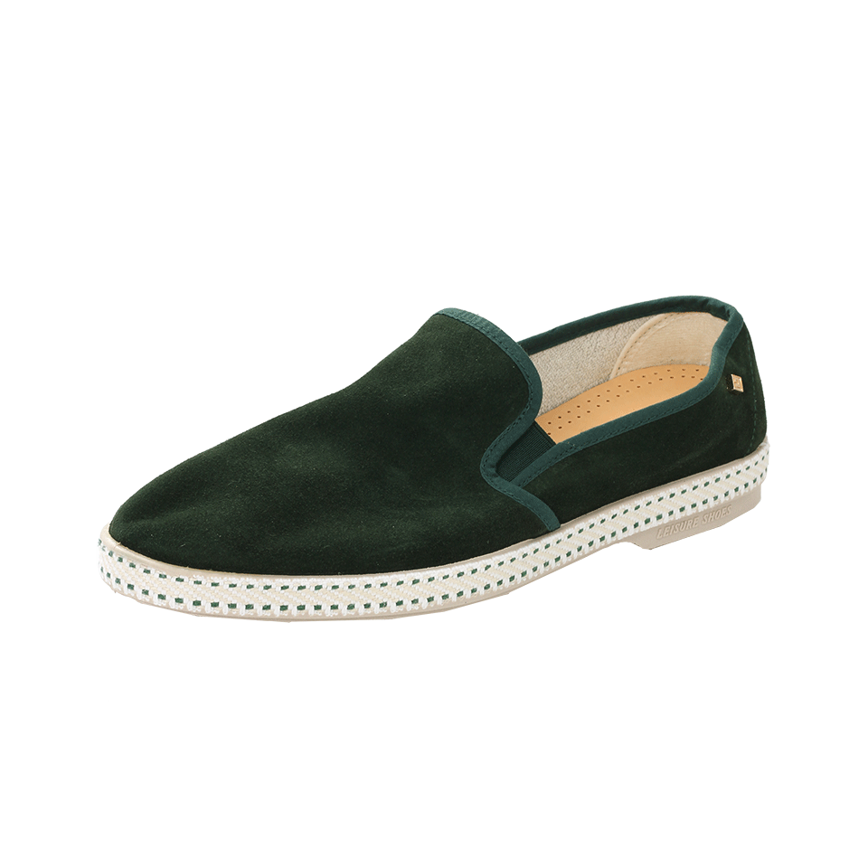 RIVIERAS-Sultan 10 Suede Loafer-