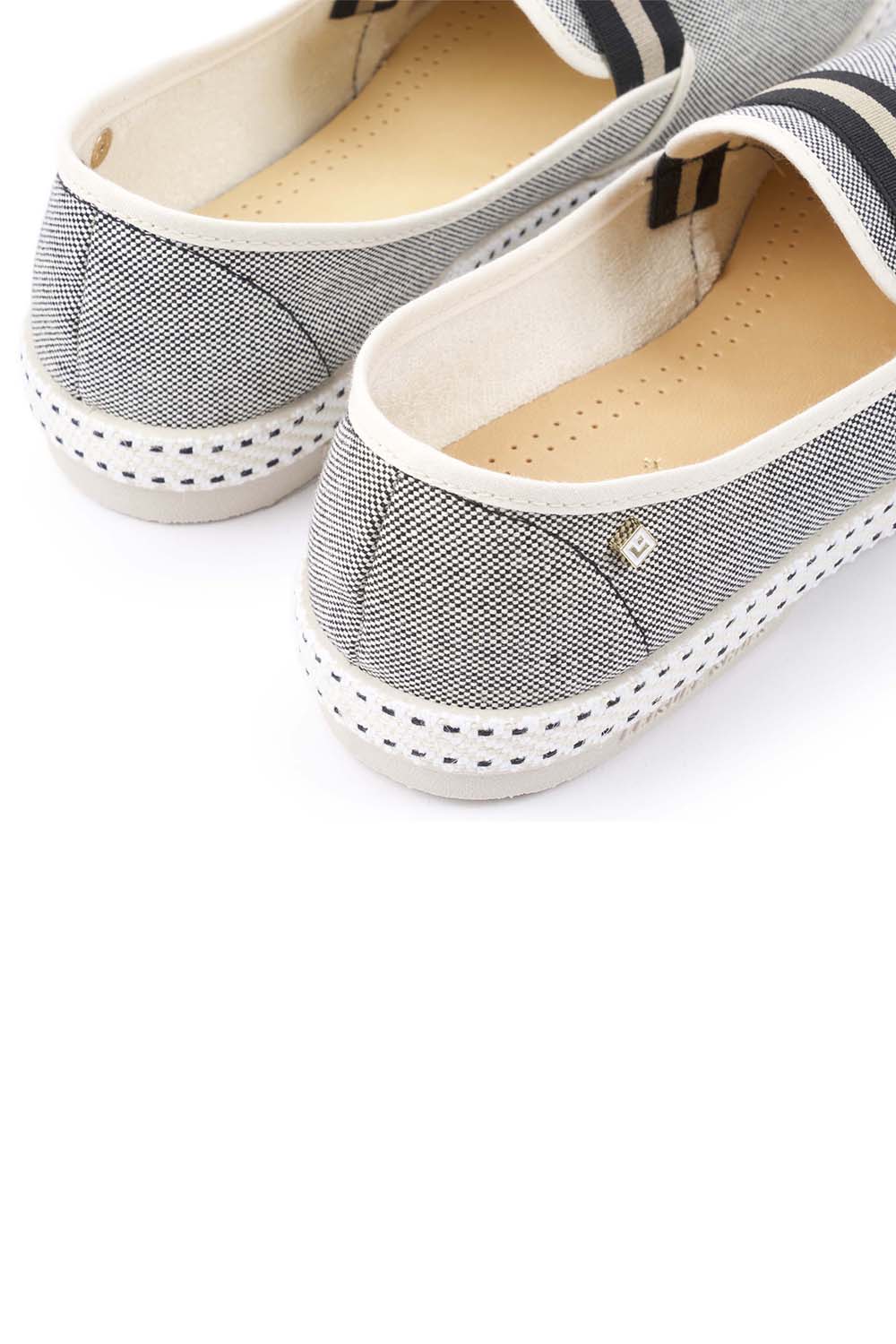 RIVIERAS-Classic College Shoe - Blackish-