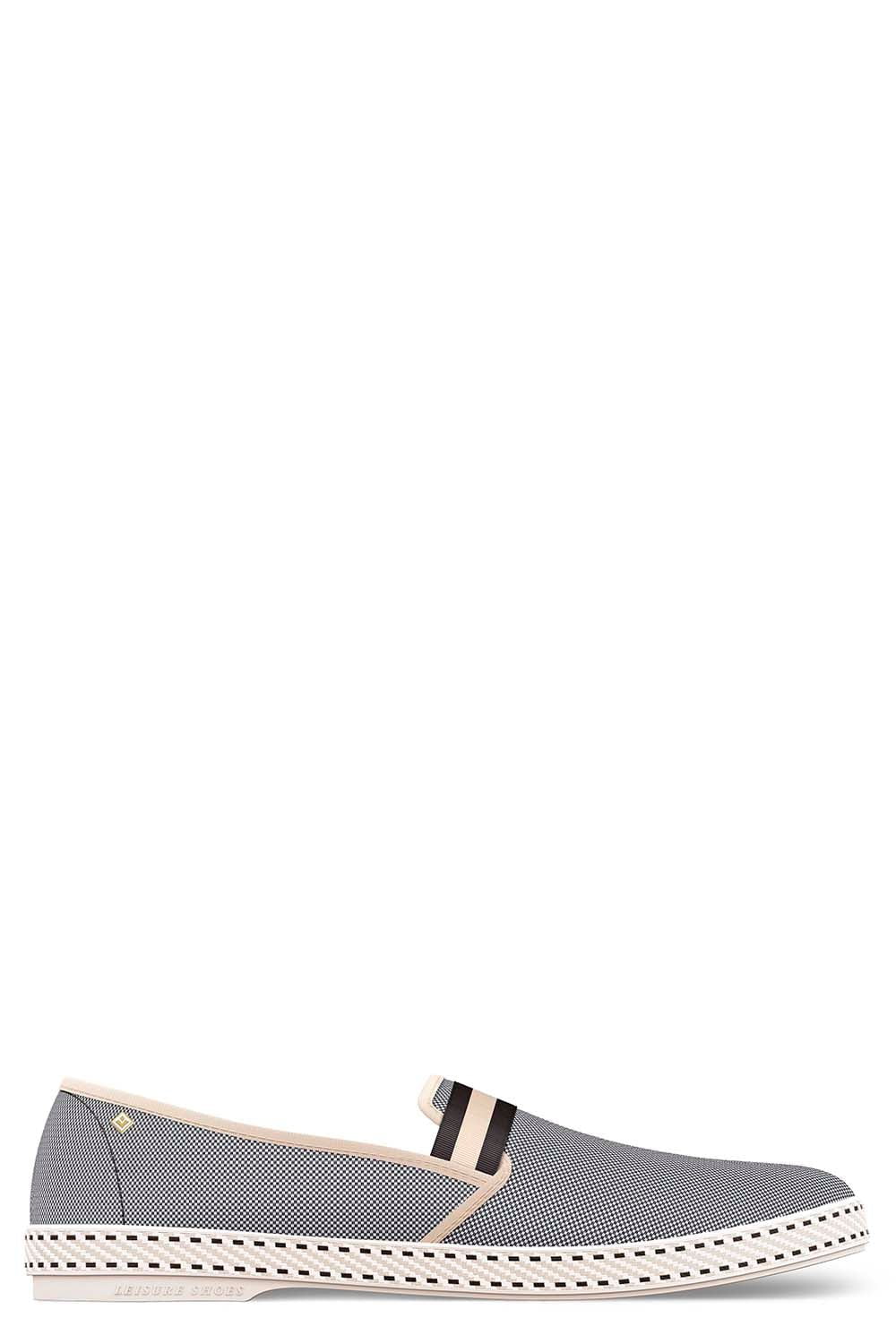 RIVIERAS-Classic College Shoe - Blackish-