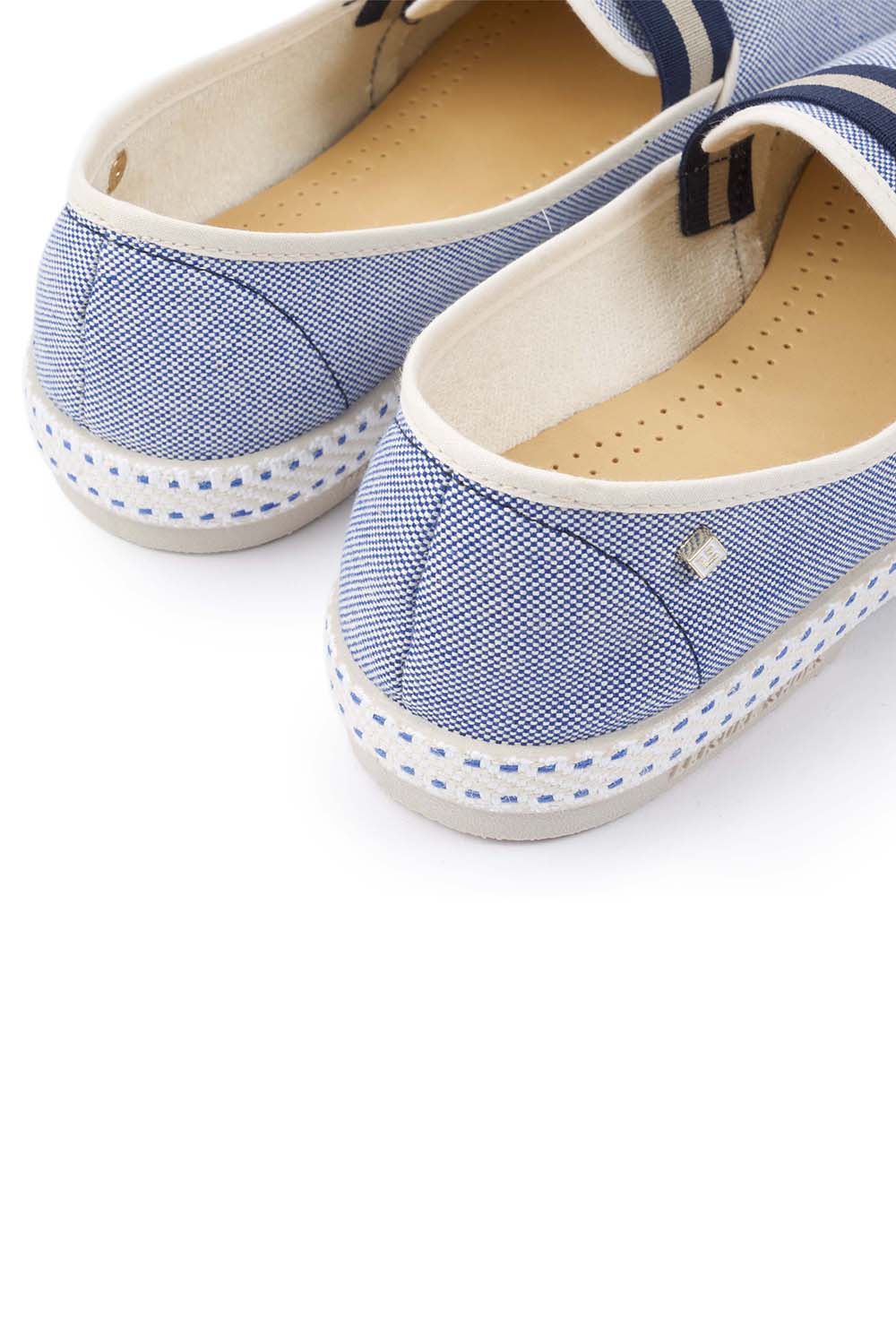 RIVIERAS-Classic College Shoe - Bluish-