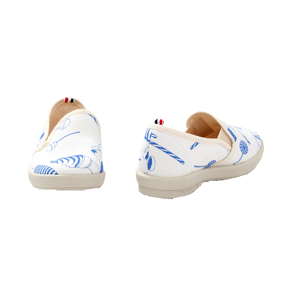 RIVIERAS-Kids Sugar Bleu Shoe-
