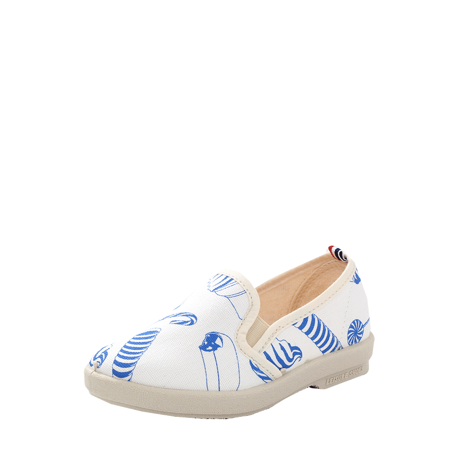 RIVIERAS-Kids Sugar Bleu Shoe-