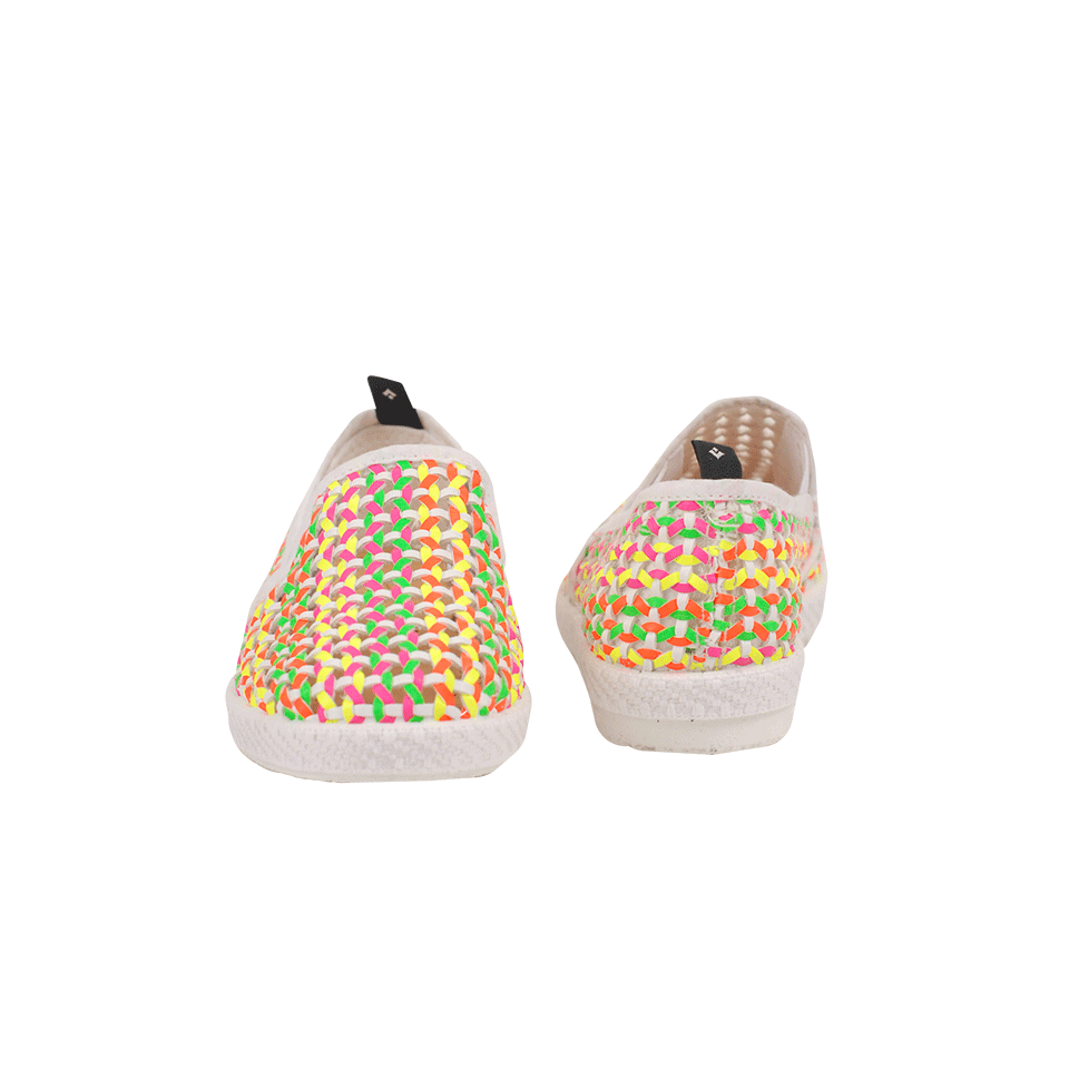 RIVIERAS-Kids Lord Scoubacid Woven Loafer-