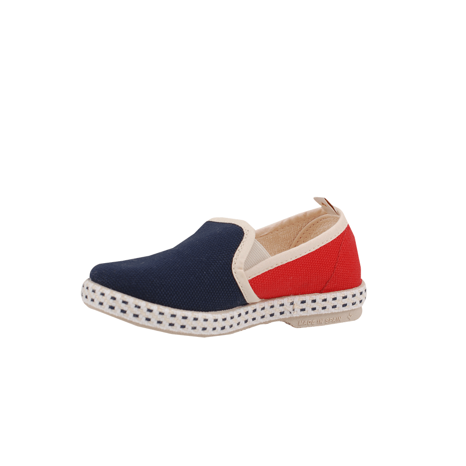 RIVIERAS-Kids France 10 Tri-Color Loafer-