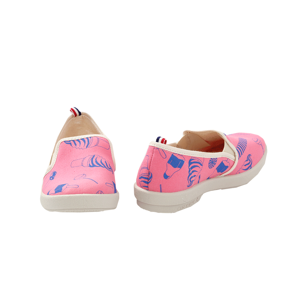 RIVIERAS-Kids Sugar Rose Shoe-
