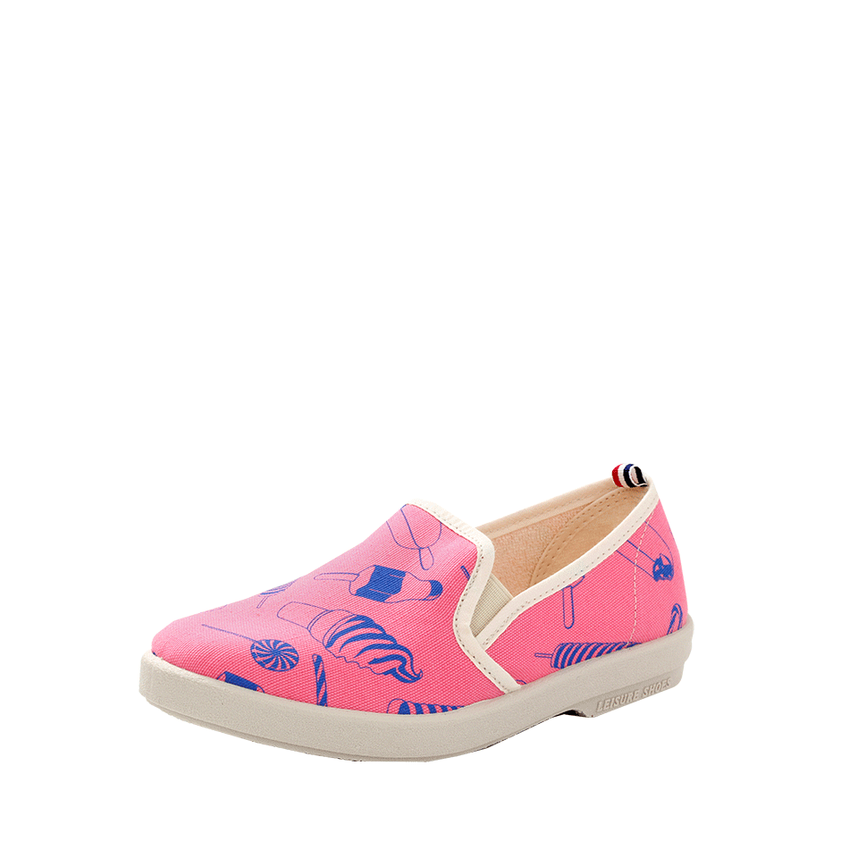 RIVIERAS-Kids Sugar Rose Shoe-