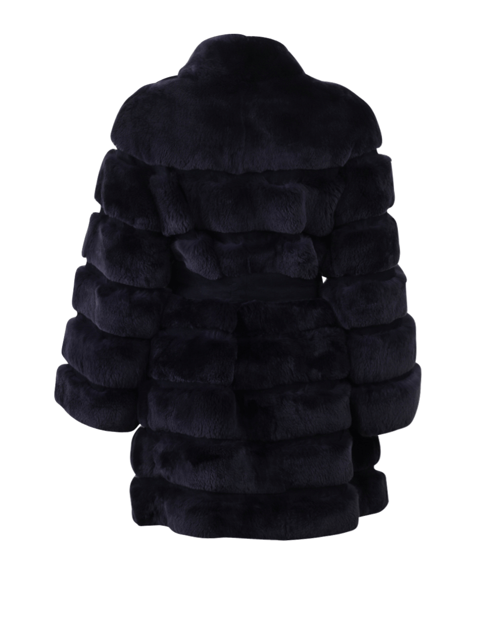 RIZAL-Rex Fur Coat-