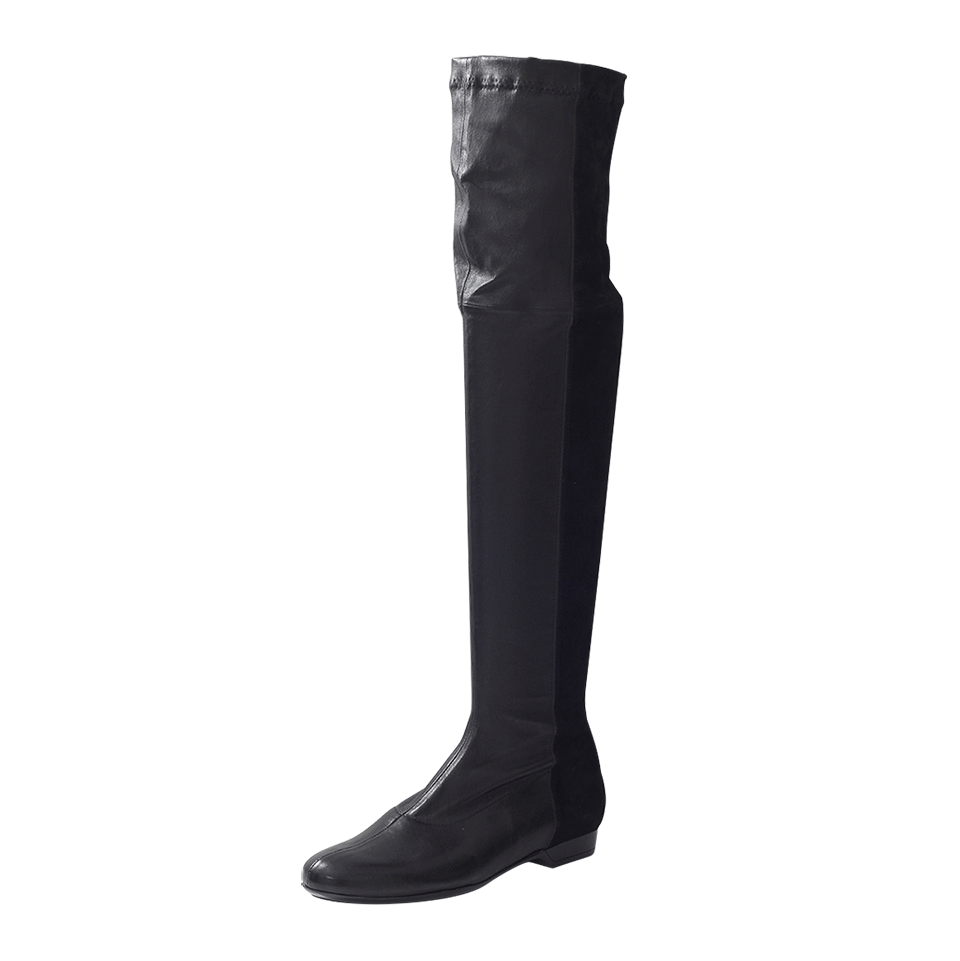 ROBERT CLERGERIE-Stretch Over The Knee Boot-