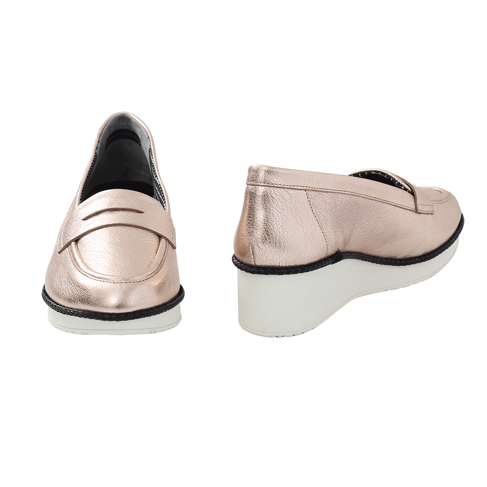 ROBERT CLERGERIE-Valerie Wedge Loafer-