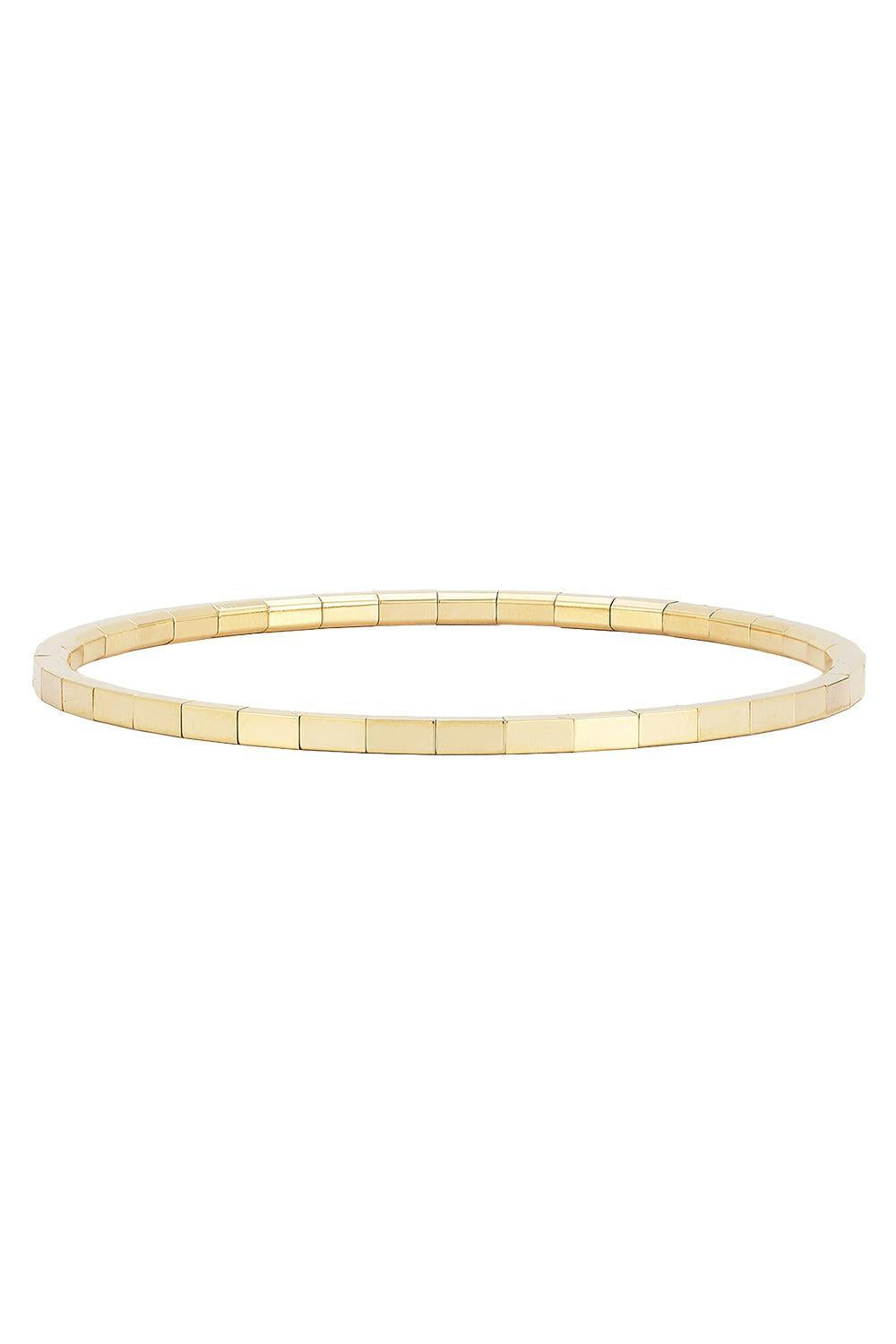 Paris Extensible Bracelet-YELLOW GOLD-JEWELRYFINE JEWELBRACELET O-ROBERTO DEMEGLIO