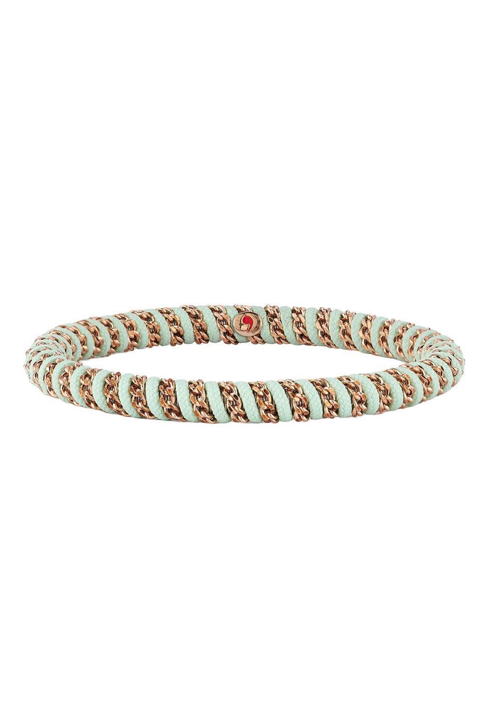 Marine Nautical Gio Bracelet-YLW GOLD-JEWELRYFINE JEWELBRACELET O-ROBERTO DEMEGLIO