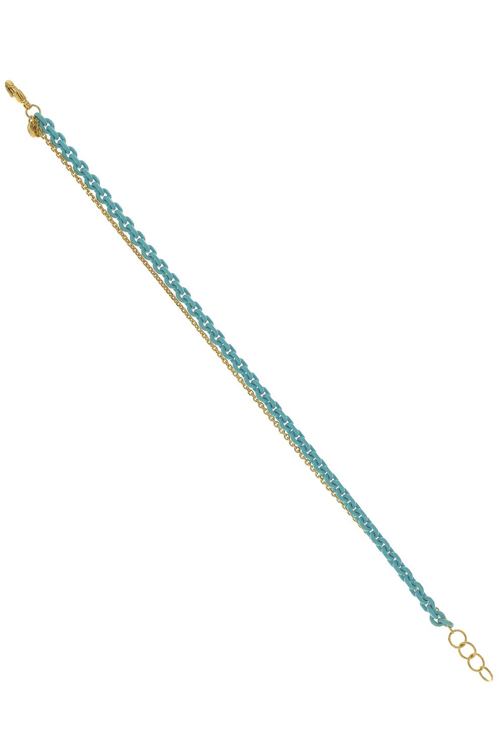 ROBINSON PELHAM-Chroma Cut Trace Chain Bracelet-
