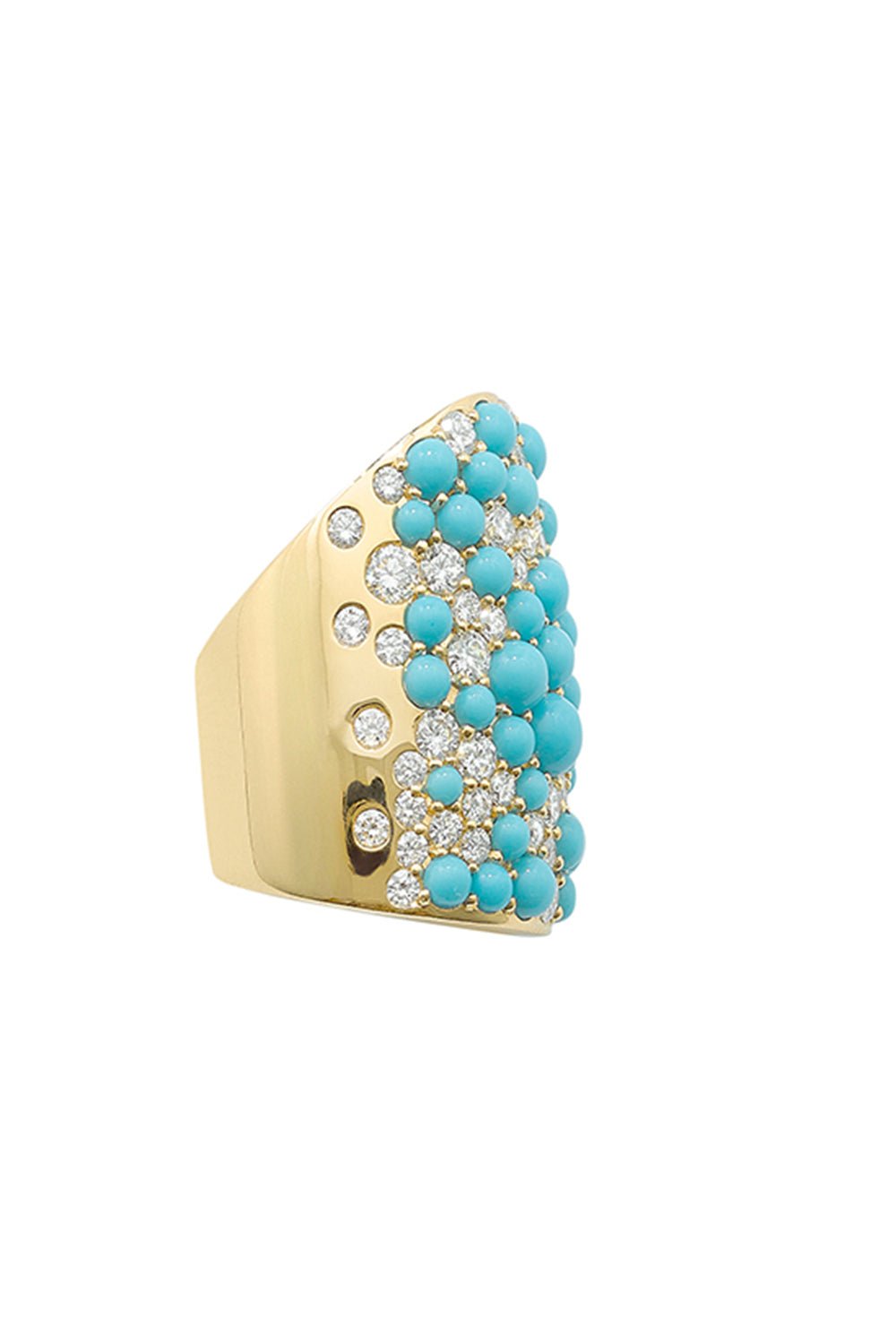 ROBINSON PELHAM-Pixie Earcuff-YELLOW GOLD