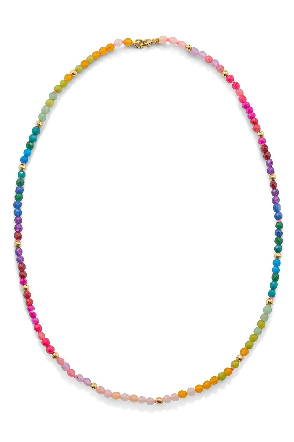 ROBINSON PELHAM-Beaded Necklace-