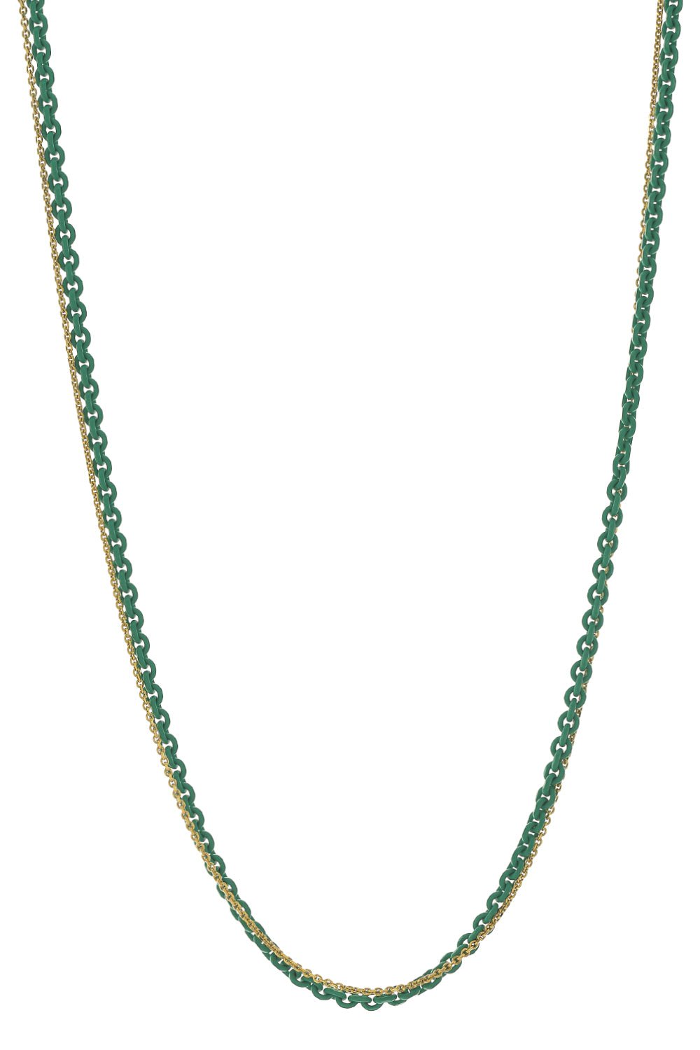 ROBINSON PELHAM-Chroma Chain - 22in-YELLOW GOLD