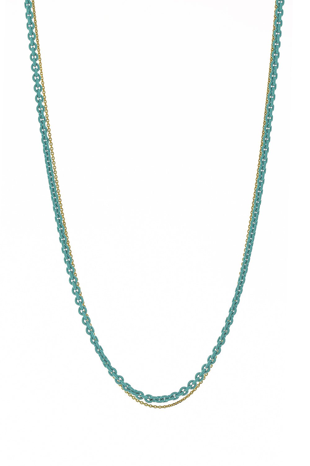 ROBINSON PELHAM-Chroma Chain - 22in-YELLOW GOLD