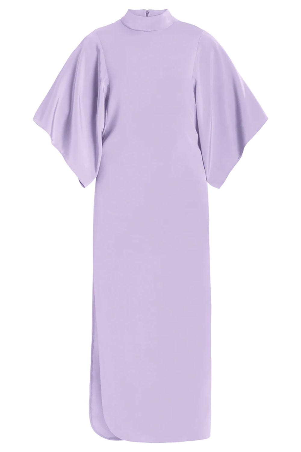 RODARTE-Mock Neck Sheath Dress-