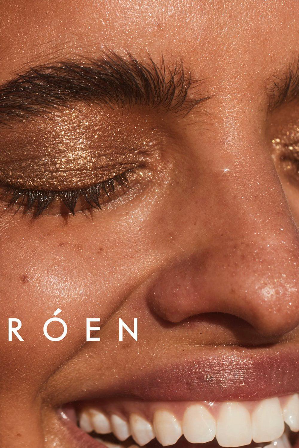 ROEN-Eye Shadow Palette - 75° Warm-75DEGREE