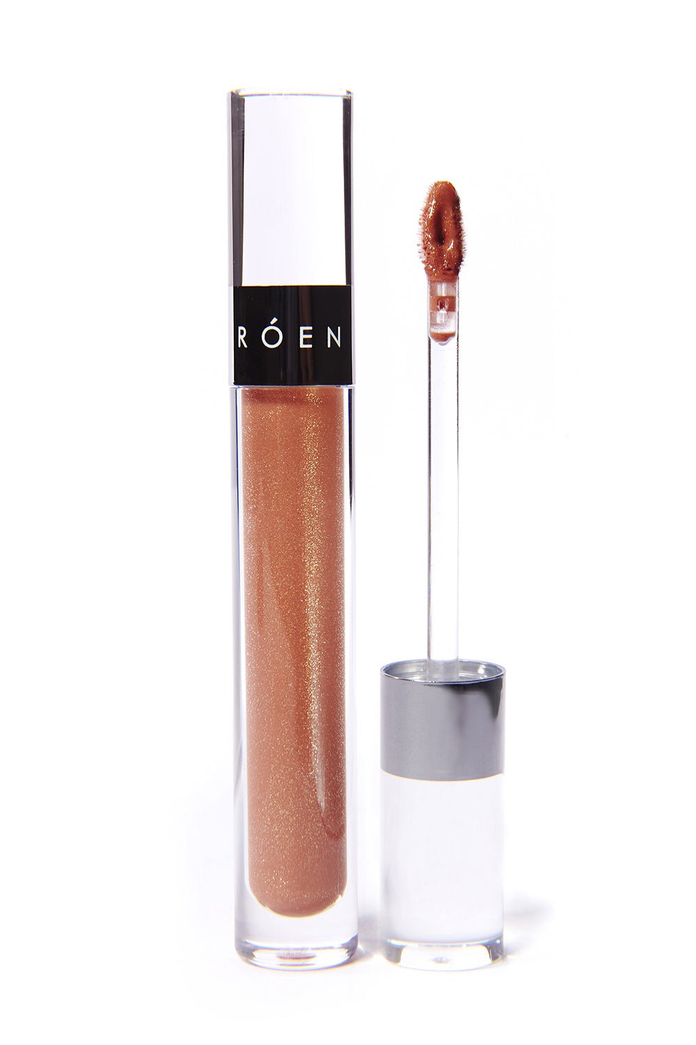 ROEN-Kiss My Liquid Lip Balm Shimmer - Bowie-BOWIESHM