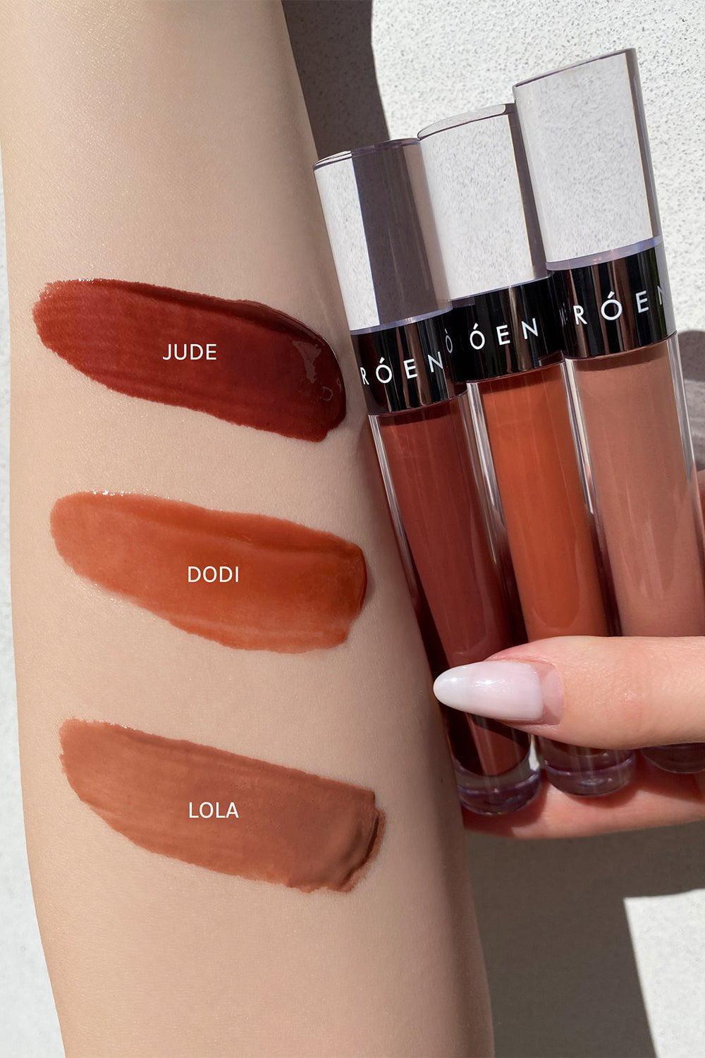 ROEN-Kiss My Liquid Lip Balm - Dodi-DODI