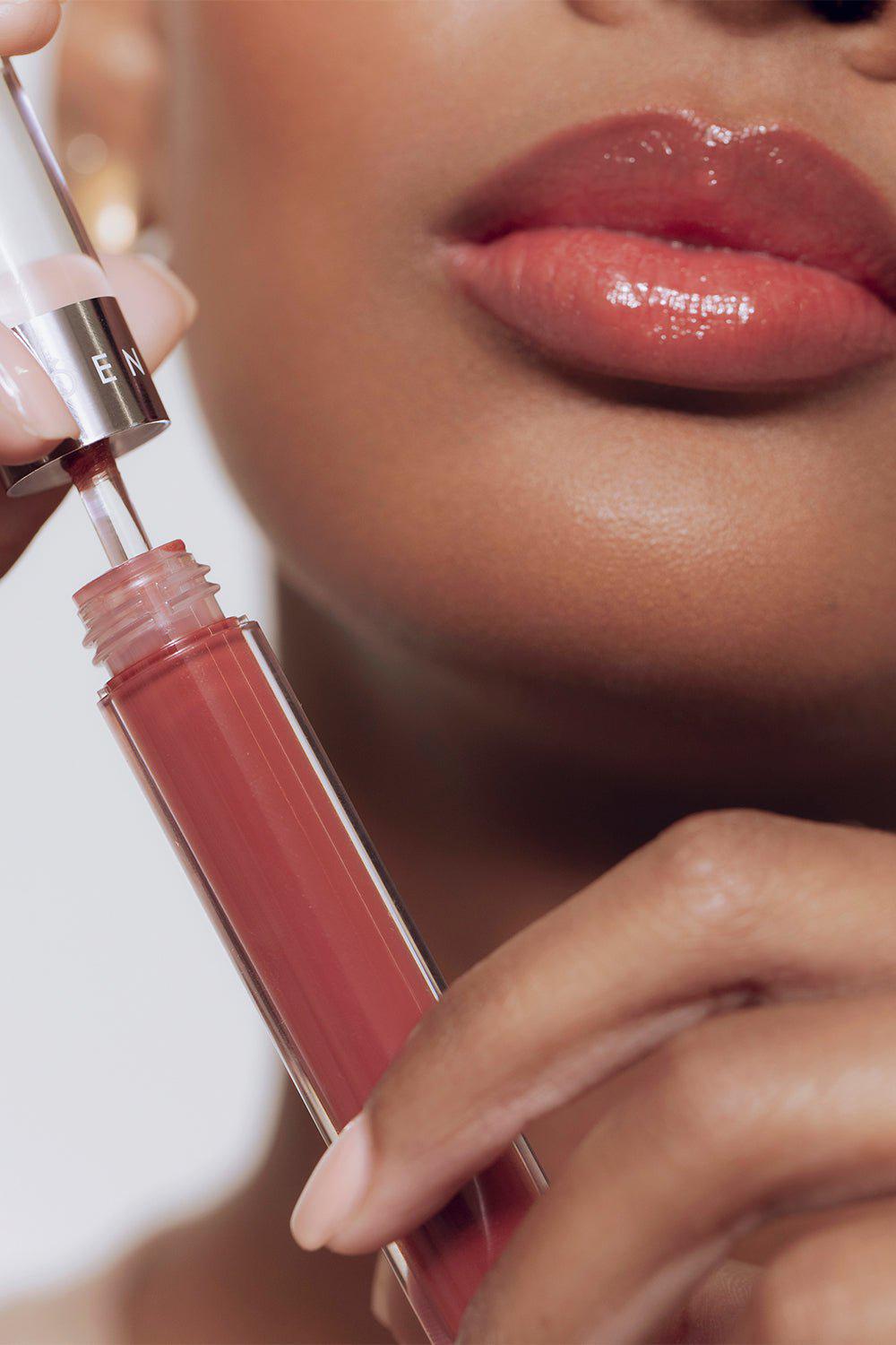 ROEN-Kiss My Liquid Lip Balm - Jude-JUDE