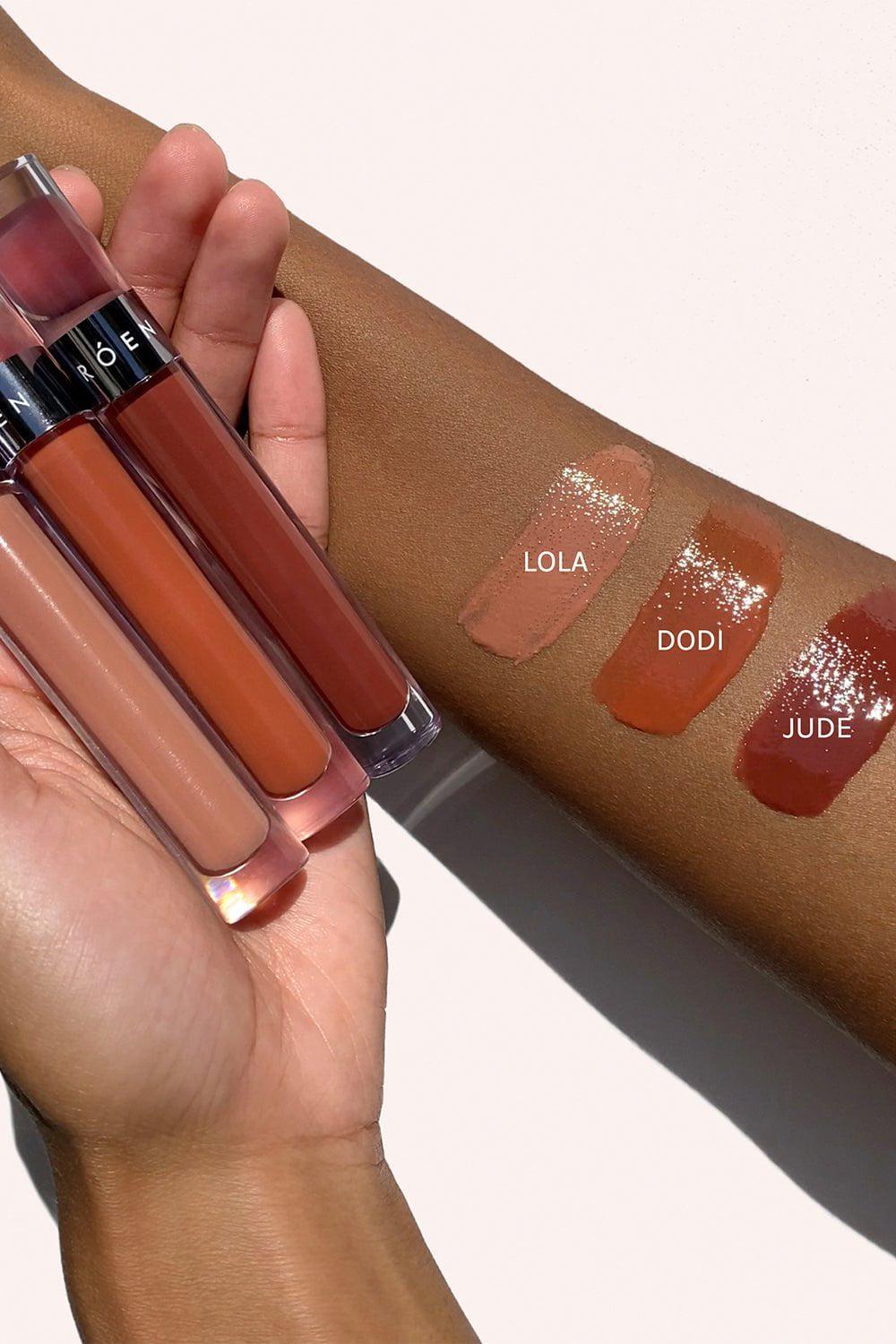 ROEN-Kiss My Liquid Lip Balm - Jude-JUDE