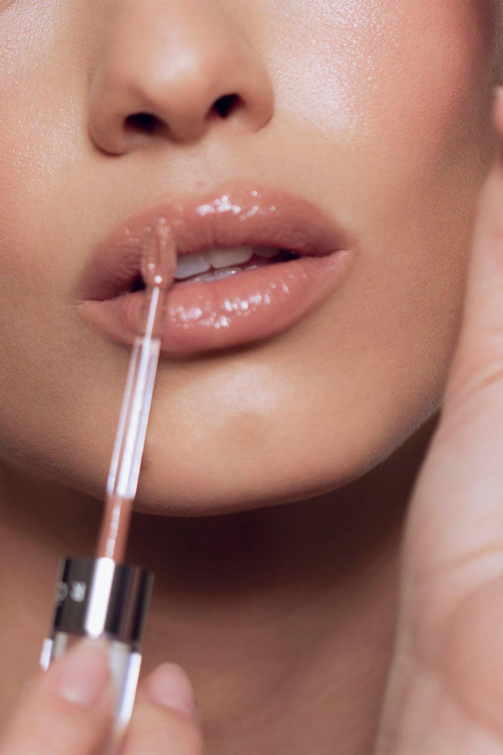 ROEN-Kiss My Liquid Lip Balm - Lola-LOLA
