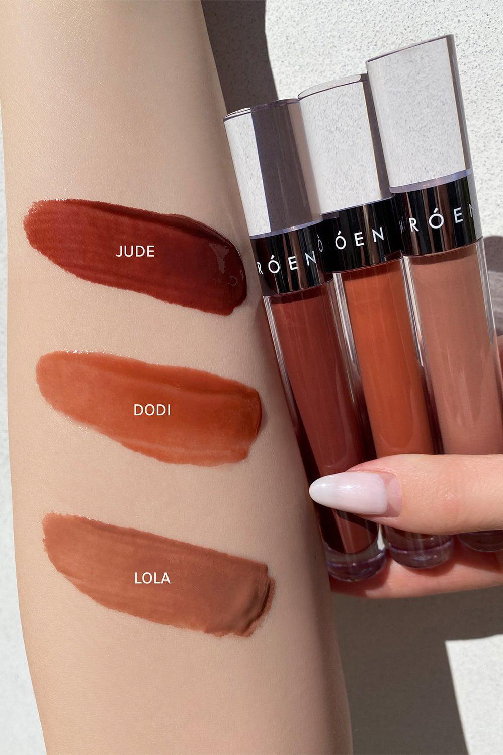 ROEN-Kiss My Liquid Lip Balm - Lola-LOLA