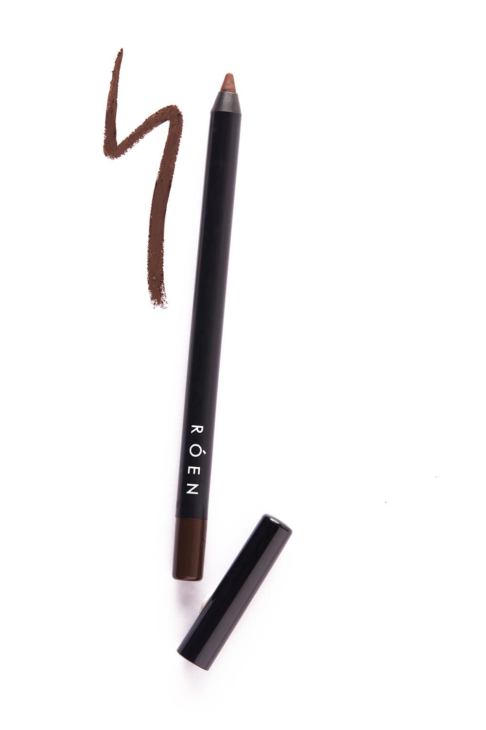 ROEN-Matte Eyeliner - Brown-MATTEBRN