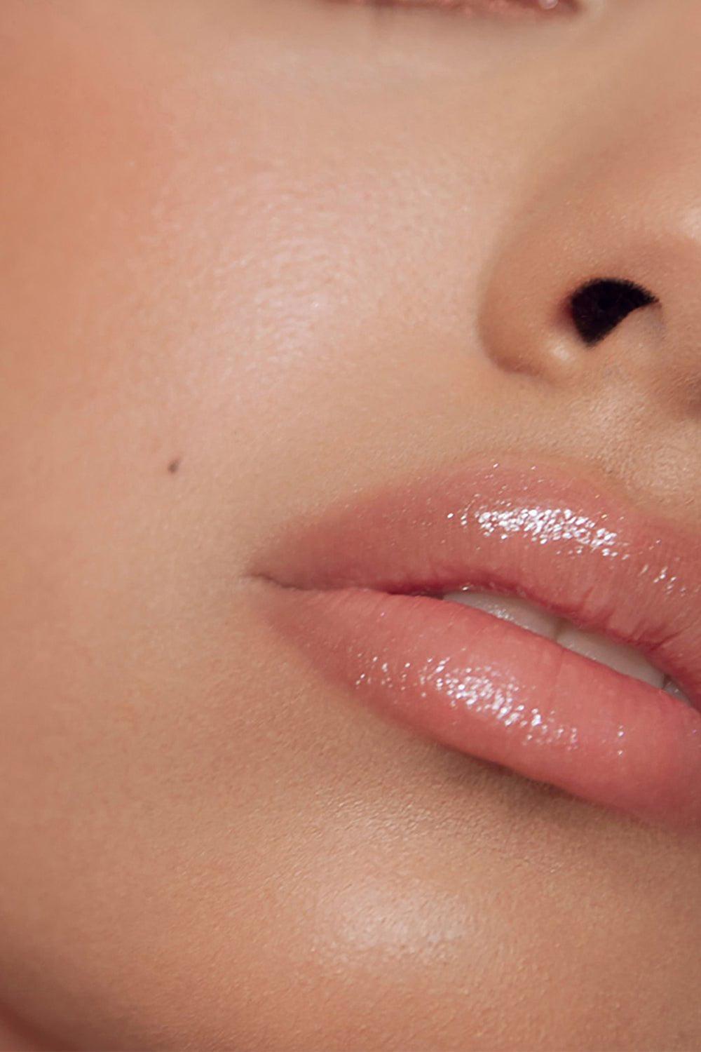 ROEN-Kiss My Liquid Lip Balm Shimmer - Rumor-RUMORSHM
