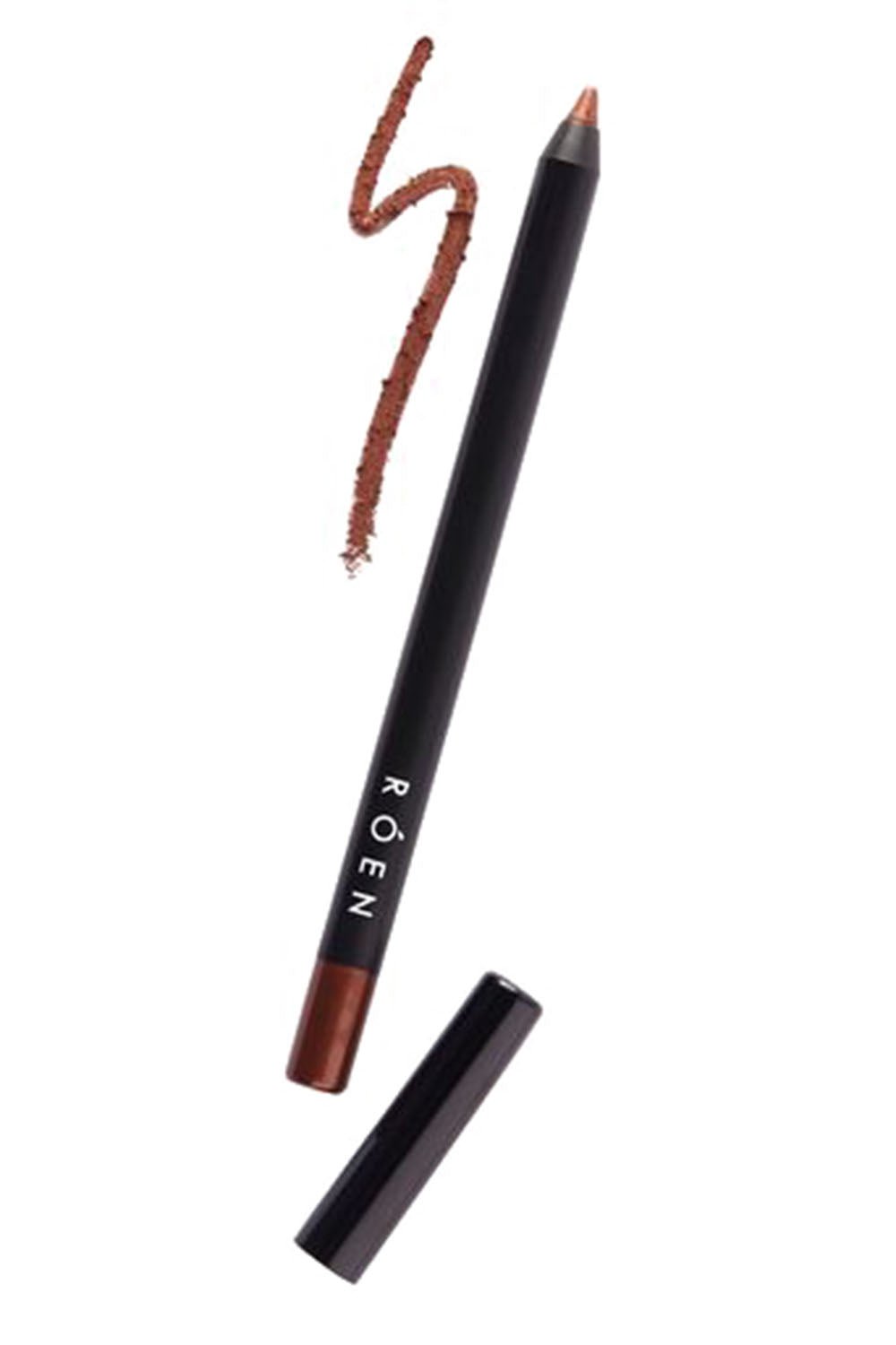 ROEN-Matte Eyeliner - Shimmer Brown-SHMMRBRN