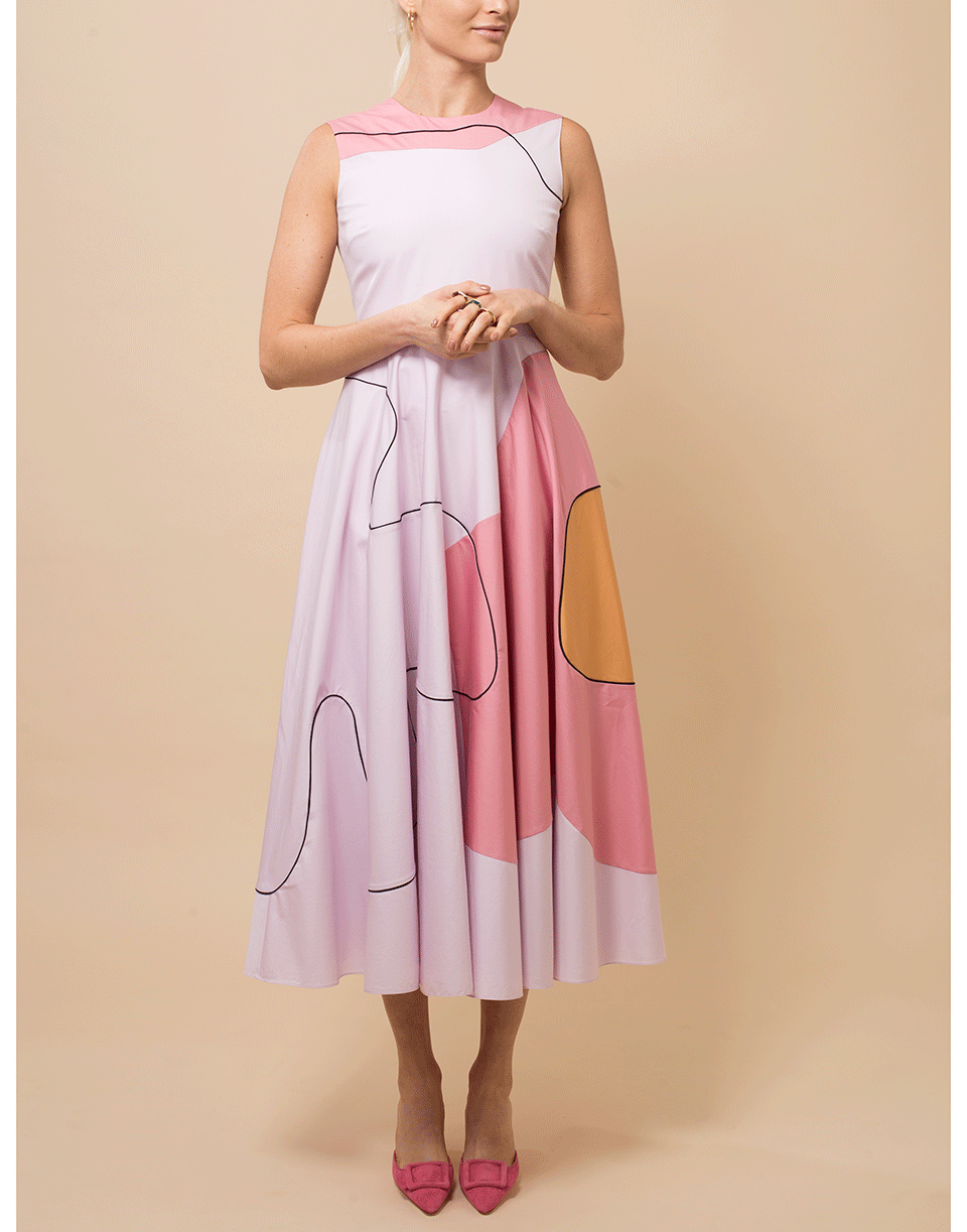 ROKSANDA-Flora Dress-