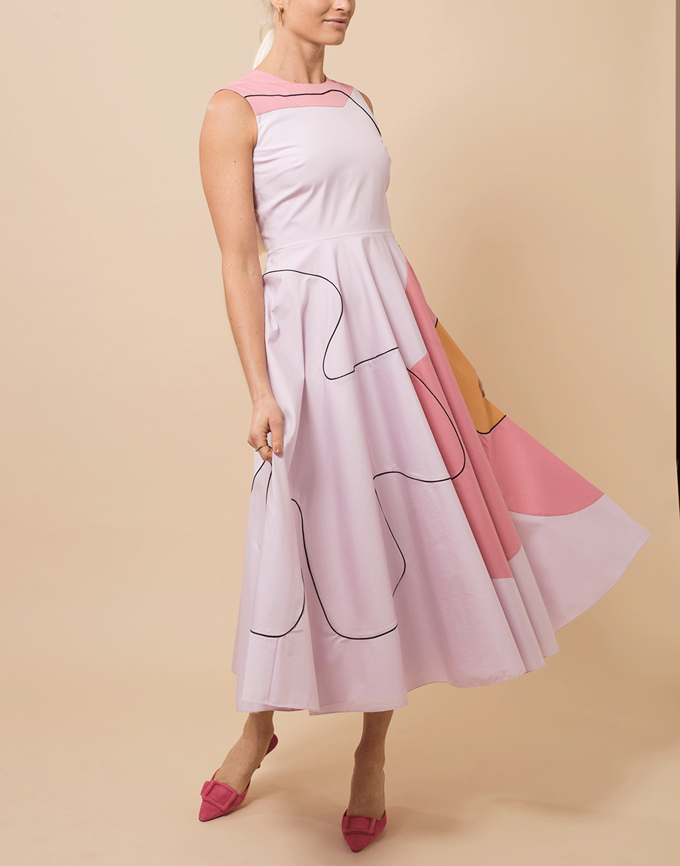 ROKSANDA-Flora Dress-