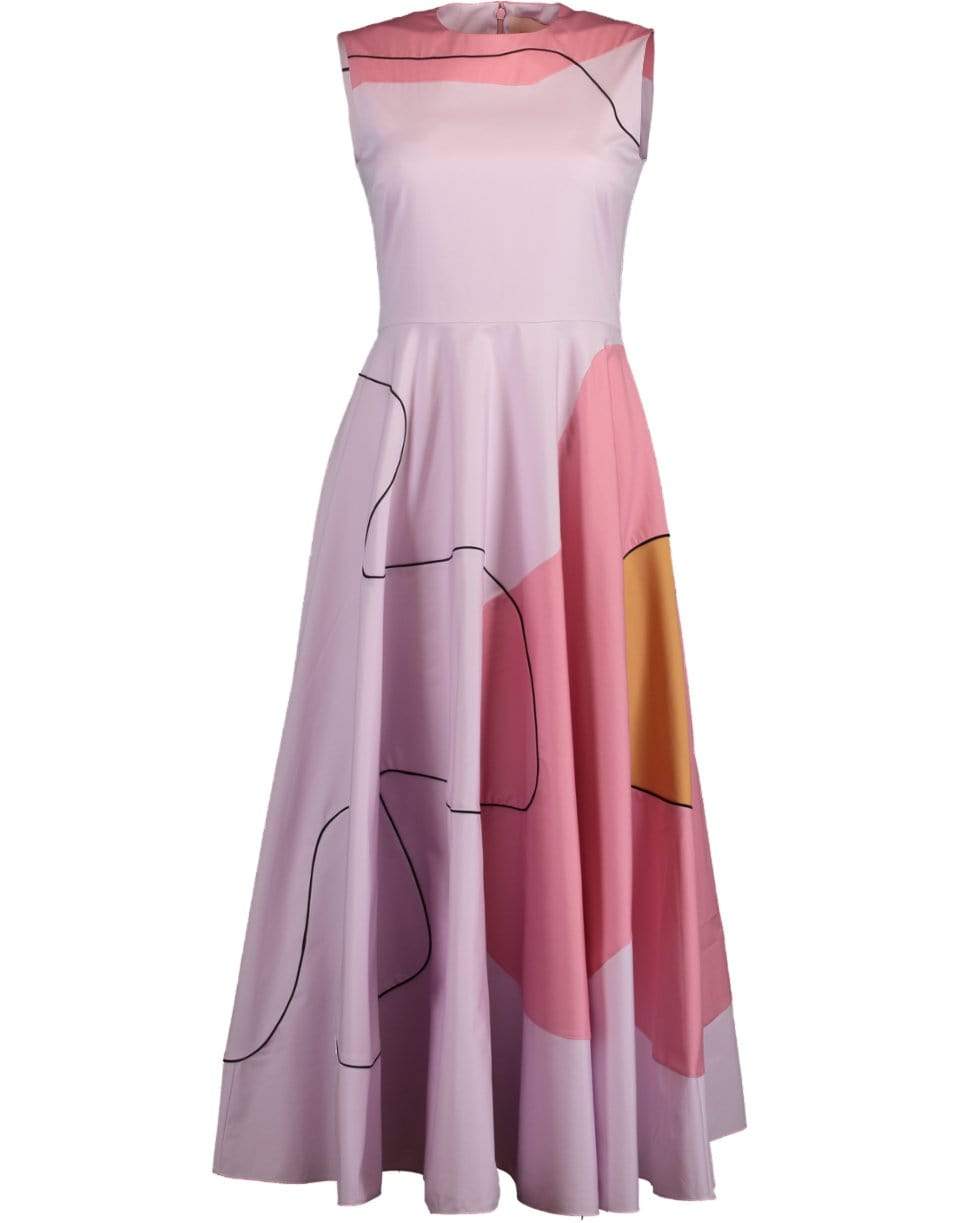 ROKSANDA-Flora Dress-