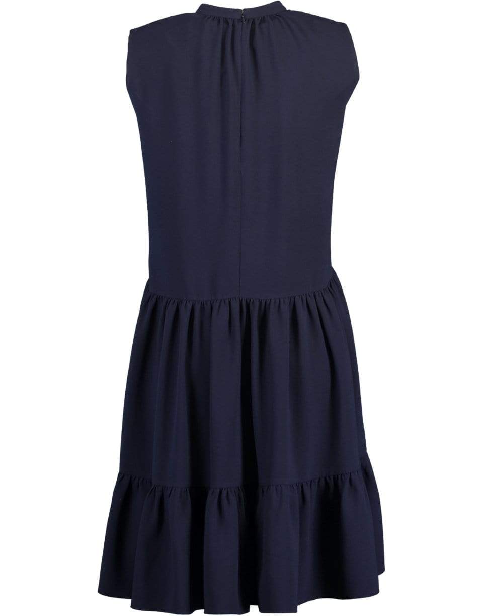 ROKSANDA-Athisa Sleeveless Two Tone Dress-