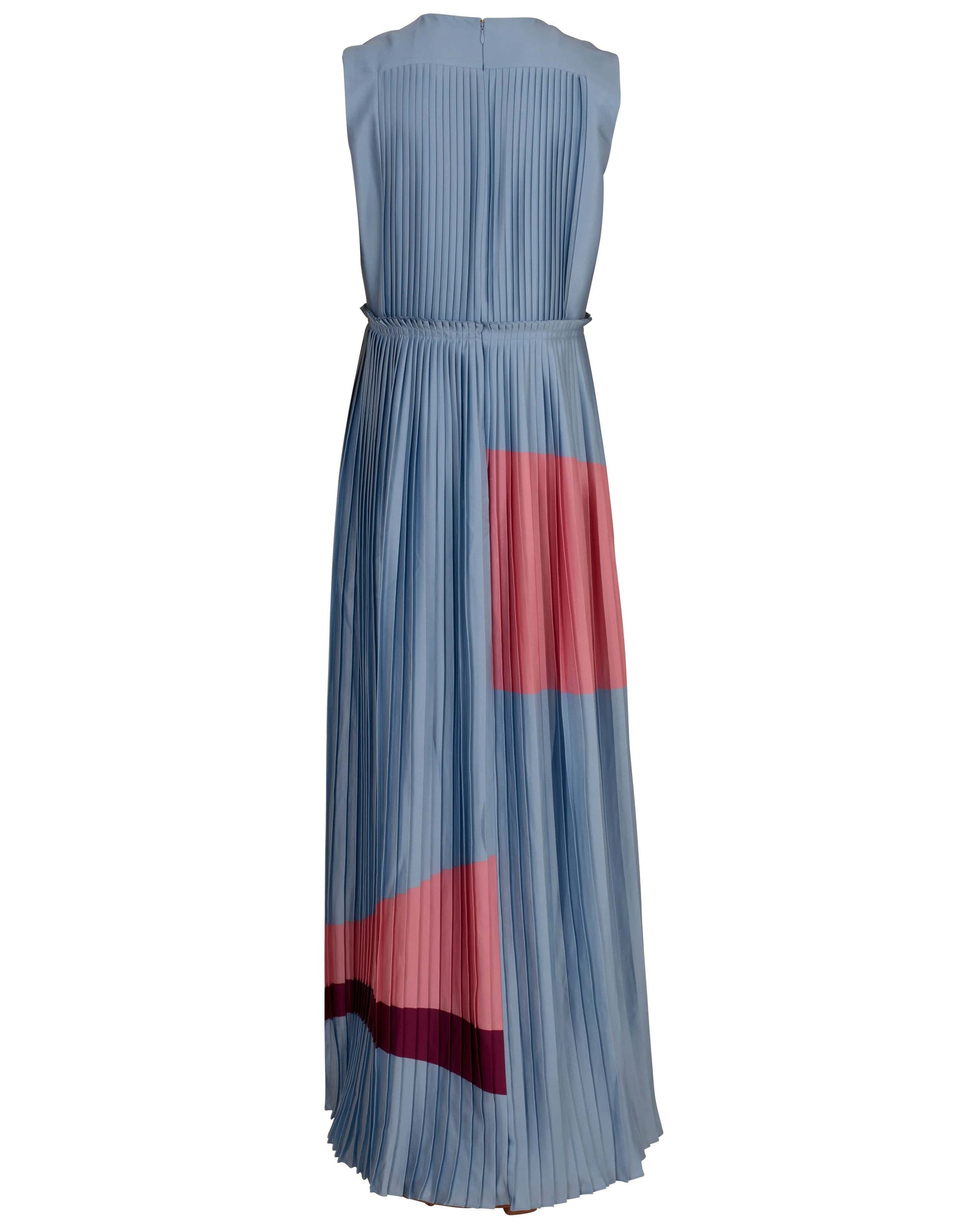 ROKSANDA-Isabella Gown-CORNFLWR