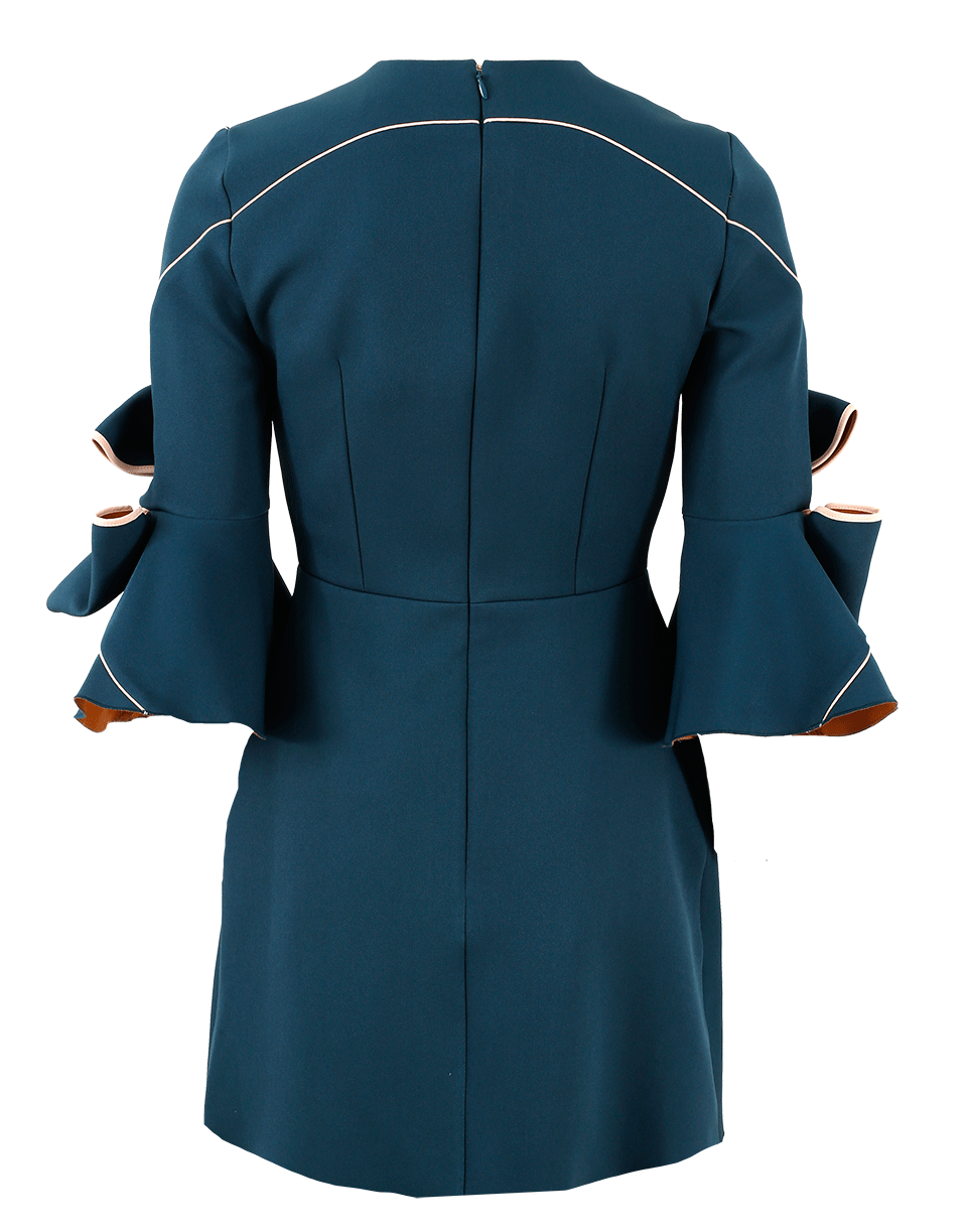 ROKSANDA-Harlin Bow Dress-