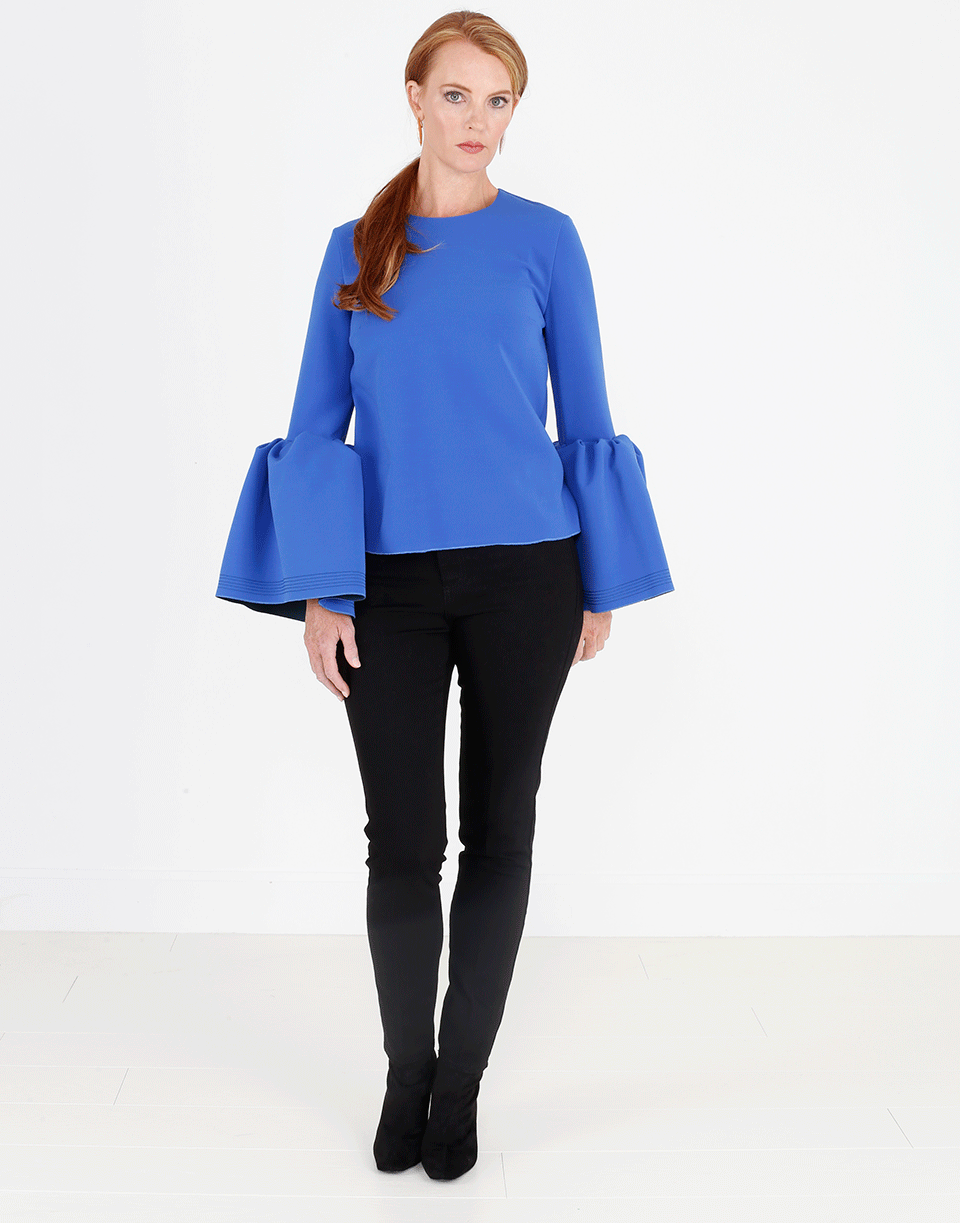 ROKSANDA-Truffaut Top-