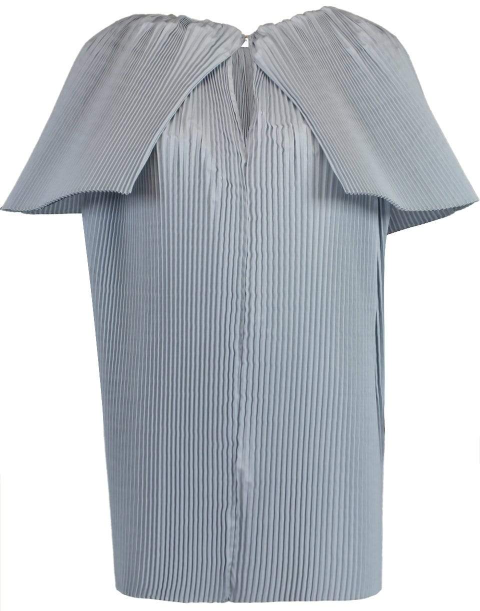 ROKSANDA-Leo Pleated Top-