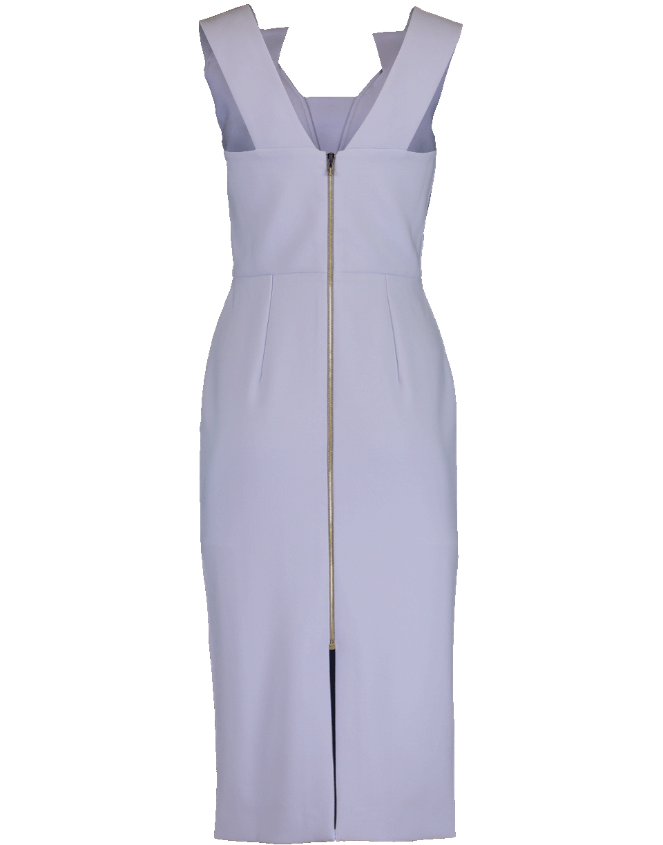 ROLAND MOURET-Coleby Dress-