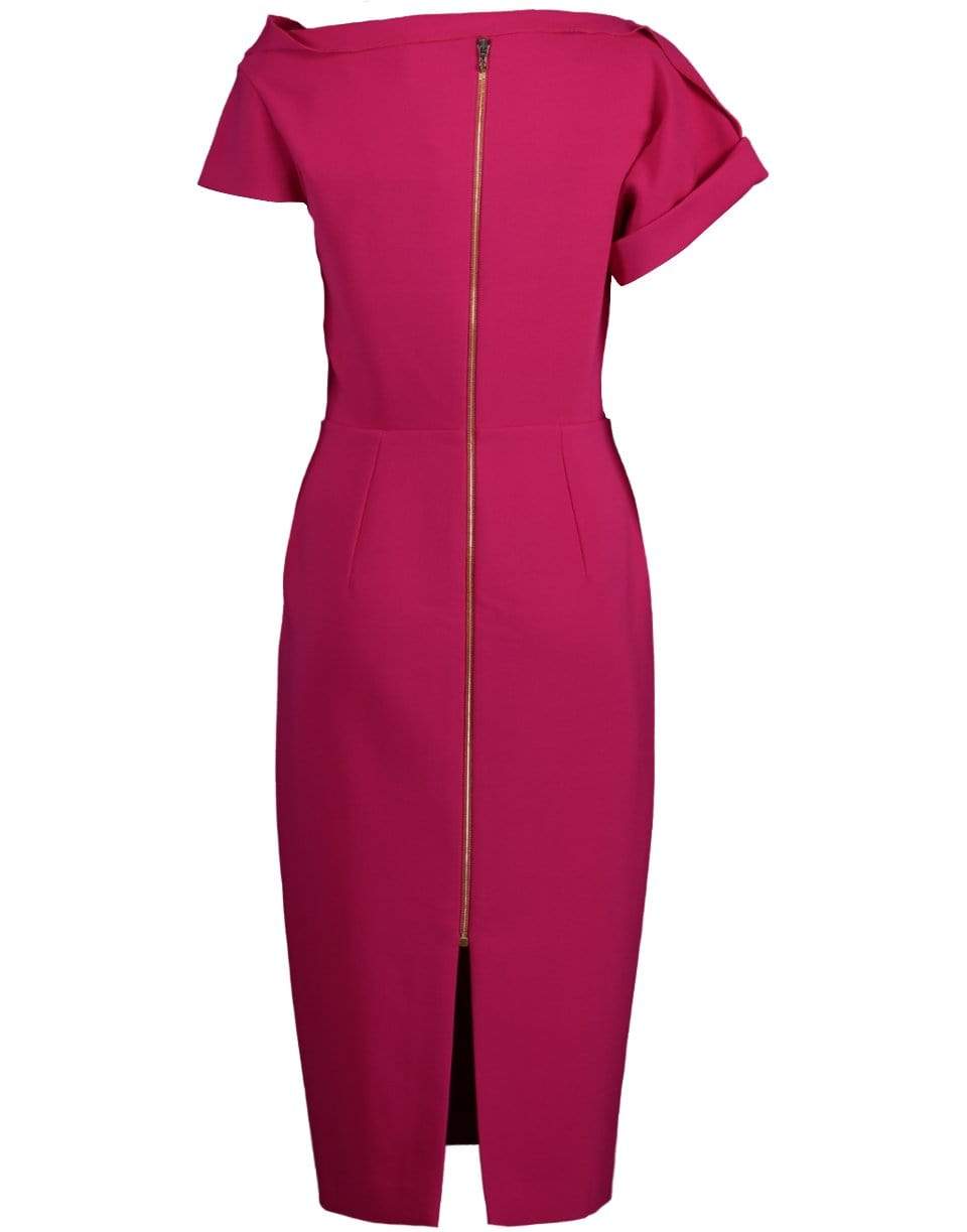 ROLAND MOURET-Brenin Dress-