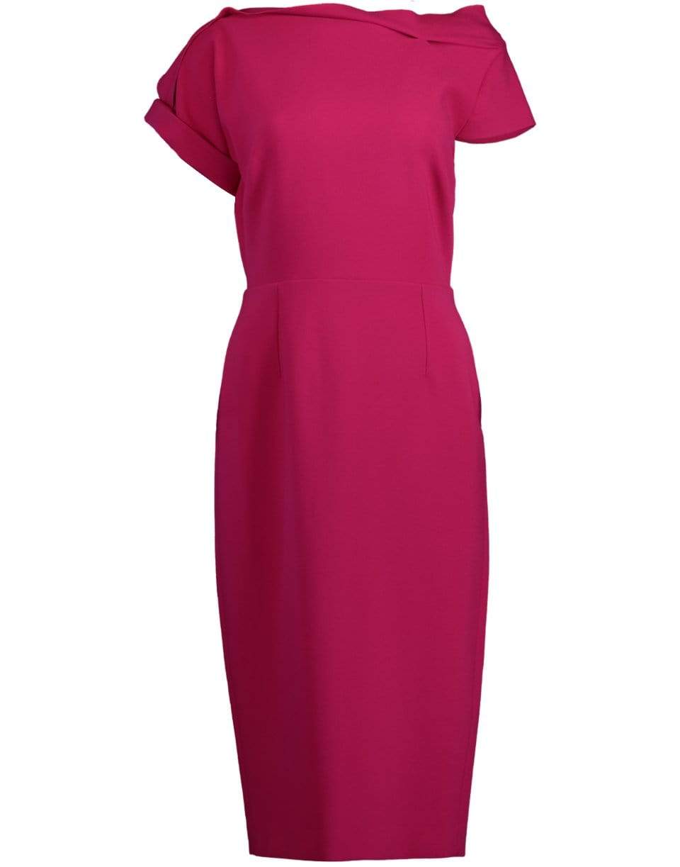 ROLAND MOURET-Brenin Dress-