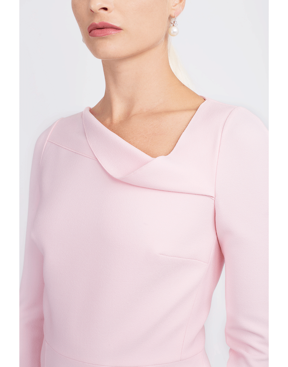 ROLAND MOURET-Liman Dress-