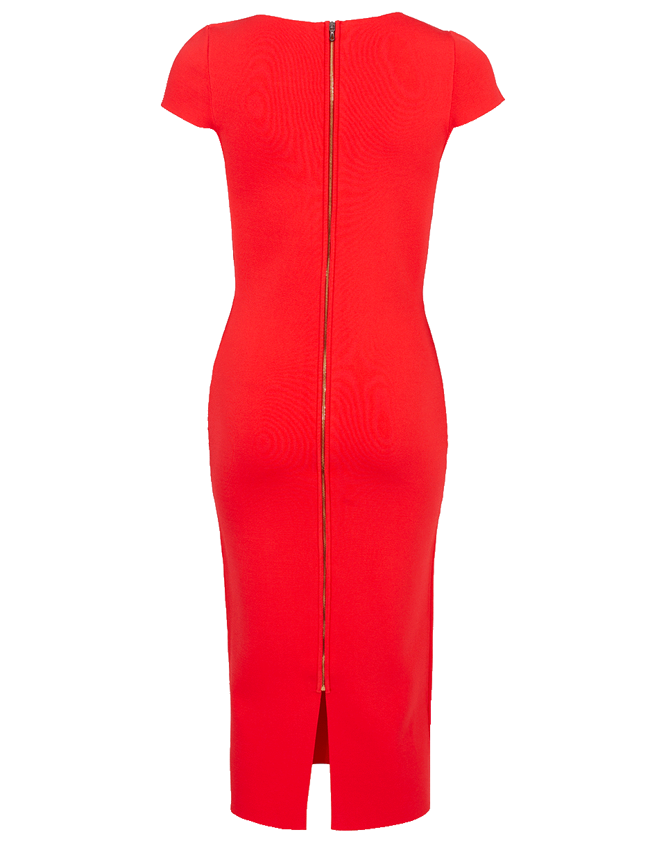 ROLAND MOURET-Keel Dress-